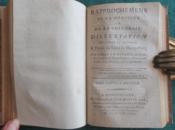 Mélanges - Médecine. 9 ouvrages reliés en 1 volume. - Couverture - Format classique