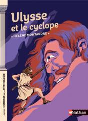 Ulysse et le cyclope - Couverture - Format classique