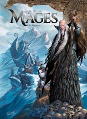 Mages t.3 ; Altherat  - Laci - Jean-Luc Istin 