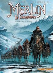 Merlin - le prophète t.4 ; l'âme du monde  - Bojan Vukic - Elodie Jacquemoire - Jean-Luc Istin 