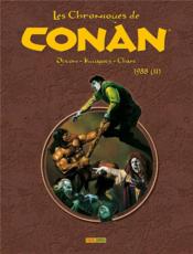 Les chroniques de Conan T.26 ; 1988 t.2  - Gary Kwapisz - Chuck Dixon 