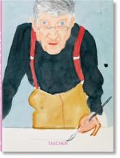 David Hockney : une chronologie - Couverture - Format classique