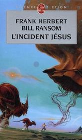 Le programme conscience t.2 ; l'incident Jésus - Intérieur - Format classique