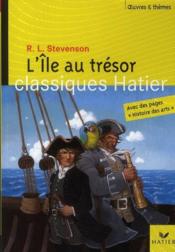 L'île au trésor - Couverture - Format classique