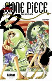 One Piece - édition originale T.14 ; instinct  - Eiichiro Oda 