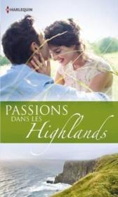 Vente  Passions dans les Highlands ; l'amant des Highlands ; un château sur la lande ; une passion écossaise  - Judy Campbell - Kathryn Jensen - Anne Mather 