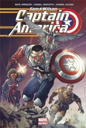 Captain America - Sam Wilson t.2  - Angel Unzueta - Daniel Acuna - Nick Spencer 