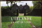 L'irlande - un art de vivre - Couverture - Format classique