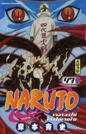 Naruto t.47  - Masashi Kishimoto 