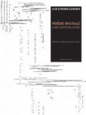 Poésie spatiale ; une anthologie - Couverture - Format classique