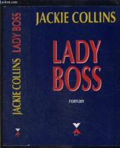 Lady Boss - Couverture - Format classique