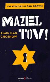 Mazel tov pour Sam Brown ! - Couverture - Format classique