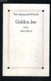 Golden Joe - Couverture - Format classique