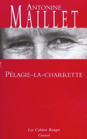 Pelagie la charette - (*) - Intérieur - Format classique