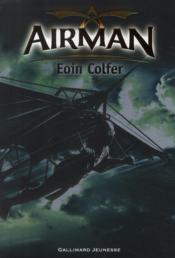 Airman - Couverture - Format classique