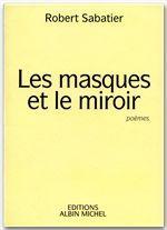 Les masques et le miroir - Couverture - Format classique