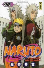 Naruto t.48  - Masashi Kishimoto 