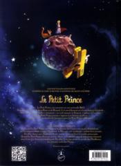 Le petit prince t.3 ; la planète de la musique - 4ème de couverture - Format classique