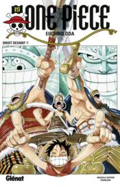 One Piece - édition originale T.15 ; droit devant !!  - Eiichiro Oda 