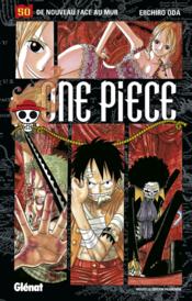 One Piece - édition originale t.50 ; de nouveau face au mur  - Eiichiro Oda 