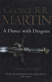 A game of thrones tome 5 : a dance with dragons vol. 2 after the feast  - George Martin 