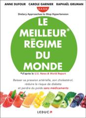 Vente  Le meilleur régime du monde  - Anne Dufour - Carole GARNIER - Raphaël Gruman 