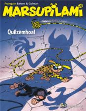 Marsupilami t.29 : Quilzèmhoal - Couverture - Format classique
