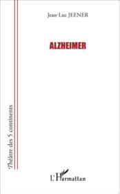 Alzheimer - Couverture - Format classique