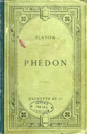 PHEDON, Texte Grec - Couverture - Format classique