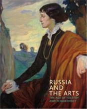 Russia and the arts - Couverture - Format classique