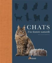 Chats, une histoire naturelle  - Sarah Brown 