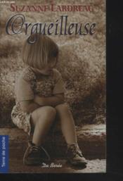 Orgueilleuse (Ae) - Couverture - Format classique