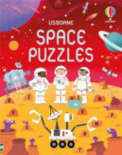 Space puzzles  - Kate Nolan 