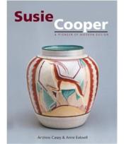 Susie cooper a pioneer of modern design - Couverture - Format classique