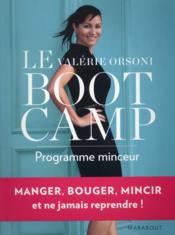 telecharger Le regime bootcamp livre PDF en ligne gratuit