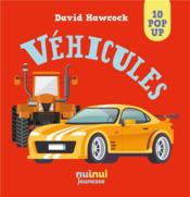 Vente  Saisissants pop-up ; véhicules  - David Hawcock 