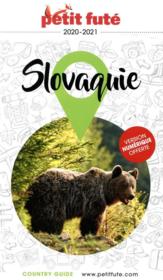 GUIDE PETIT FUTE ; COUNTRY GUIDE ; Slovaquie (édition 2020/2021)  - Collectif Petit Fute 