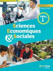 Passard & perl ; sciences économiques & sociales ; terminale (édition 2020)  - Collectif 