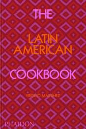 The latin american cookbook - Couverture - Format classique