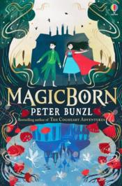 Magicborn  - Bunzl Peter 