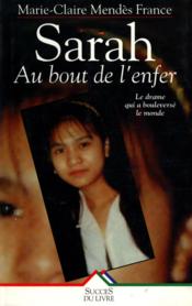 Sarah au bout de l'enfer - Couverture - Format classique