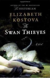 The Swan Thieves - Couverture - Format classique