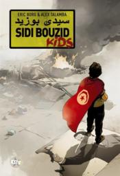 Sidi Bouzid kids - Couverture - Format classique