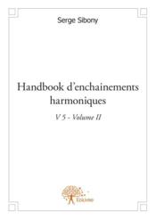 Handbook d'enchainements harmoniques V5 t.2 - Couverture - Format classique