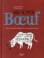 100% pur boeuf  - Trotter Christopher 