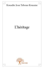 L'héritage - Couverture - Format classique