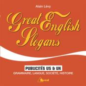 Great english slogans  - Alain Lévy 
