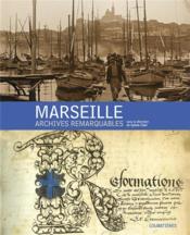 Marseille - Couverture - Format classique