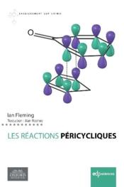 Les réactions péricycliques  - Ian Fleming 