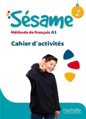 Vente  Sesame 2  cahier d'activites  - Denisot - Capouet 